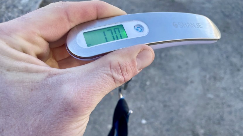 backcountry ski poles - we weighed each pair of poles multiple times to ensure our...