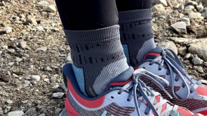 running socks