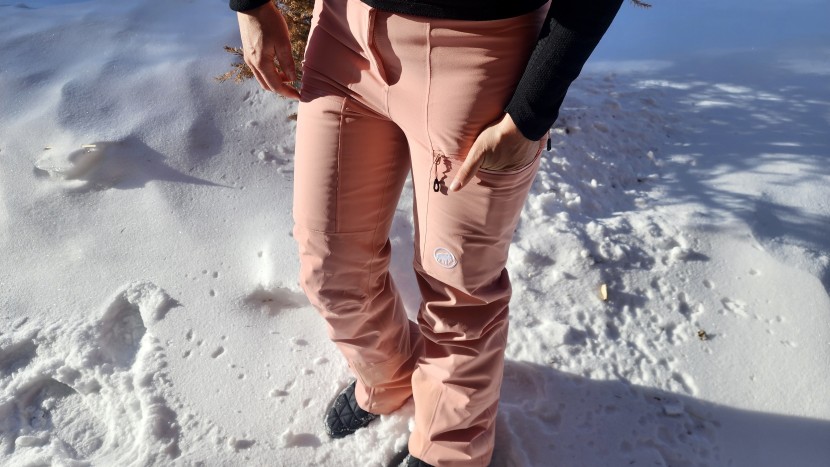 we like the mammut stoney's style and color offerings.