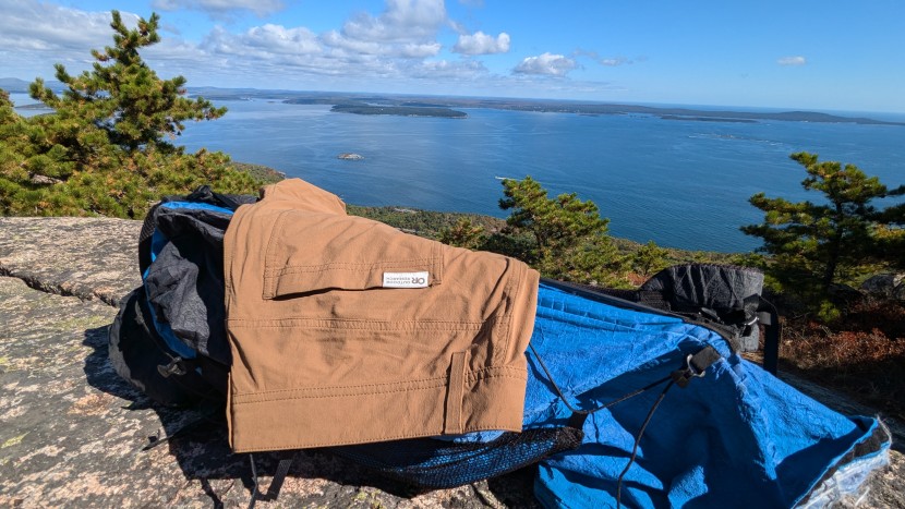 outdoor research ferrosi short - we love the ferrosi's color options, but we wish there were more...