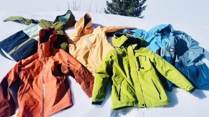 best ski jackets for women