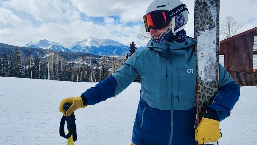 outdoor research carbide for women - decent comfort and a classic fit in the carbide.