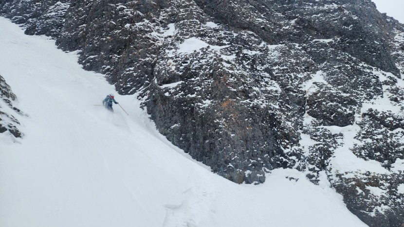 outdoor research carbide for women - we were happy to seek out both backcountry and resort powder in the...