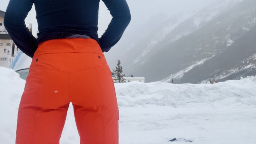 arc'teryx sentinel pants for women - the sentinel pant has a slim, athletic fit that ran a bit small on...