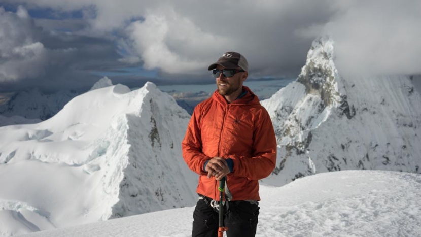 backcountry skis - jed readily shares his love of backcountry skiing, a passion that...