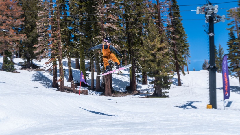 this board was born to soar.