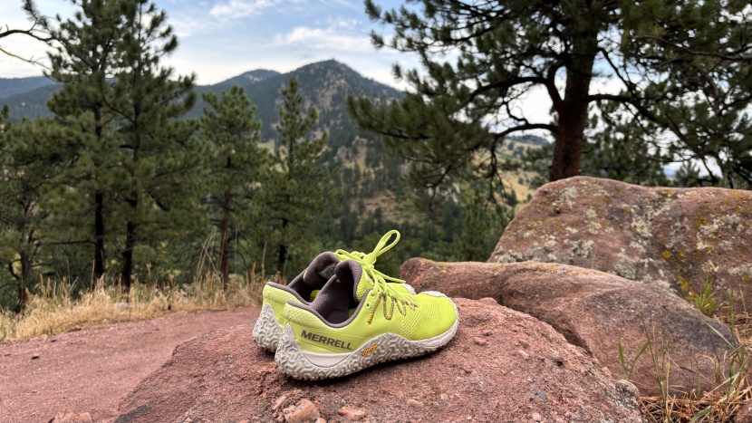 the merrell trail glove 7 is a top-notch trail shoe.