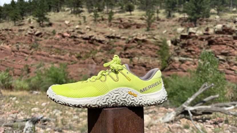 barefoot shoes womens - even the shoes with the largest stack, like the trail glove, have a...