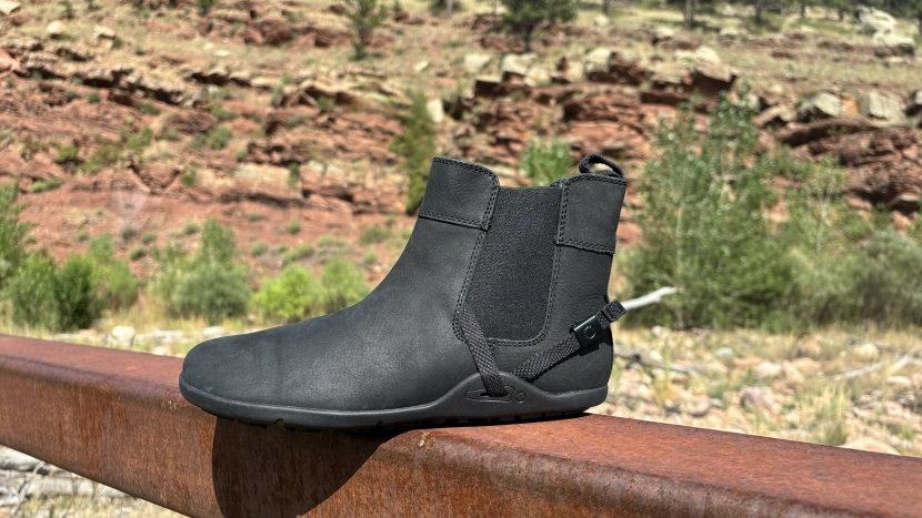 barefoot shoes womens - the xero tari can slightly be tightened around the ankle with the...