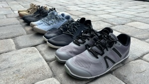 merrell trail glove 4 knit wool