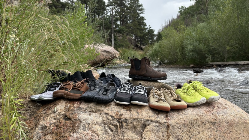 barefoot shoes womens - we have tested lots of barefoot shoes along the way to find out...