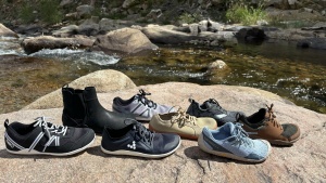 merrell trail glove 4 knit wool