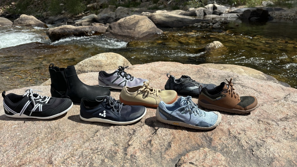 barefoot shoes womens - we put these barefoot shoes to the test to see which were the most...