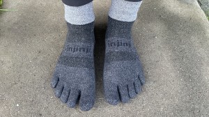 running socks