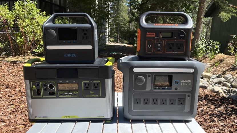 power station - make sure you choose a power station that is the right size for your...