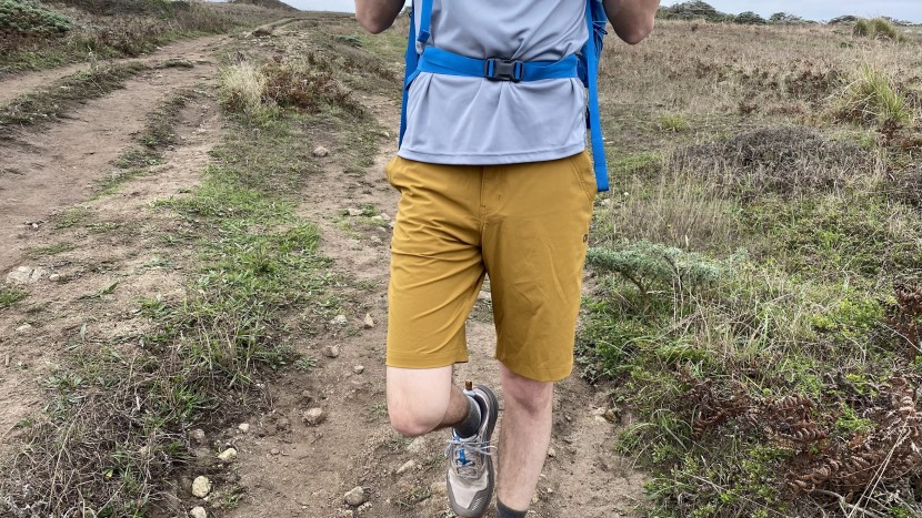 outdoor research ferrosi short - basic and a little on the utilitarian side when it comes to style...