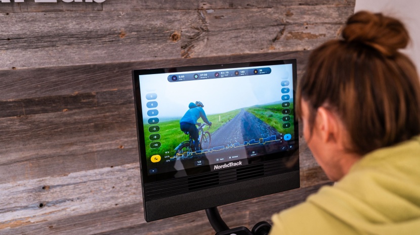 nordictrack x24 exercise bike