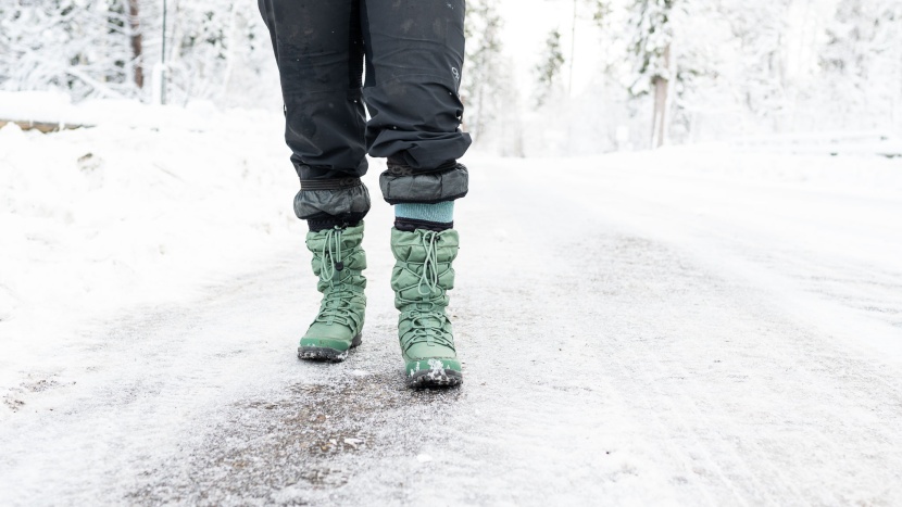 winter boots womens - despite the lightweight design the baffin escalante delivered...