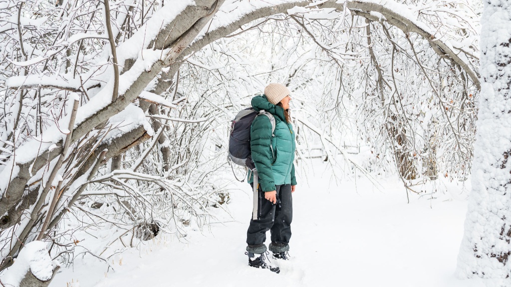 down jacket - we tested our jackets in the depths of winter and during a range of...