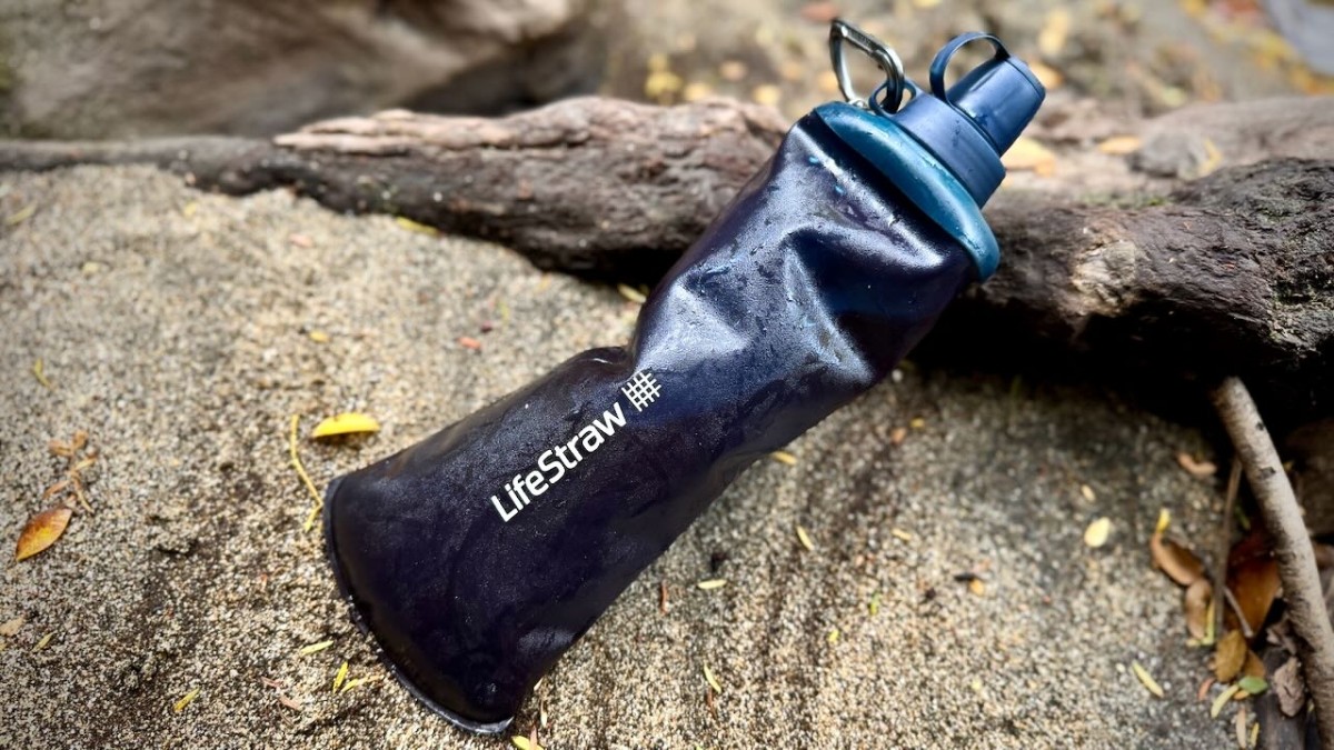 LifeStraw Peak Squeeze Review