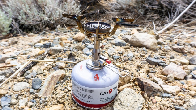 backpacking stove - we've seen many of these bare burner models boast top-scores in...