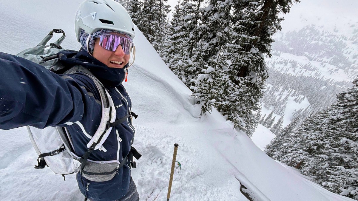 Mammut Nordwand Pro - Women's Review