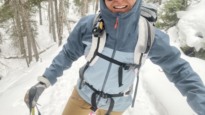 Lead photo for Rab Arc Eco