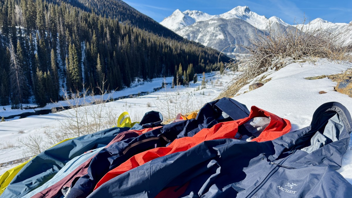 Best Hardshell Jacket For Women Review