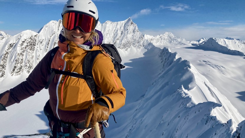 testing in valdez, alaska.