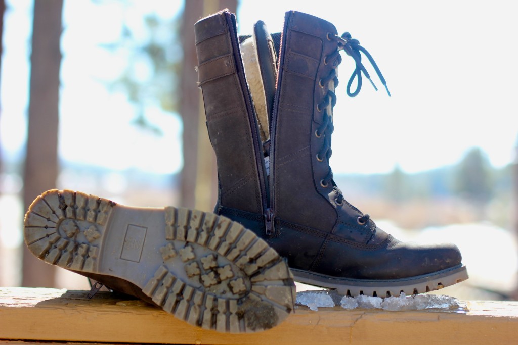 kamik rogue tall - the lace and zipper entry options was popular with those that wanted...