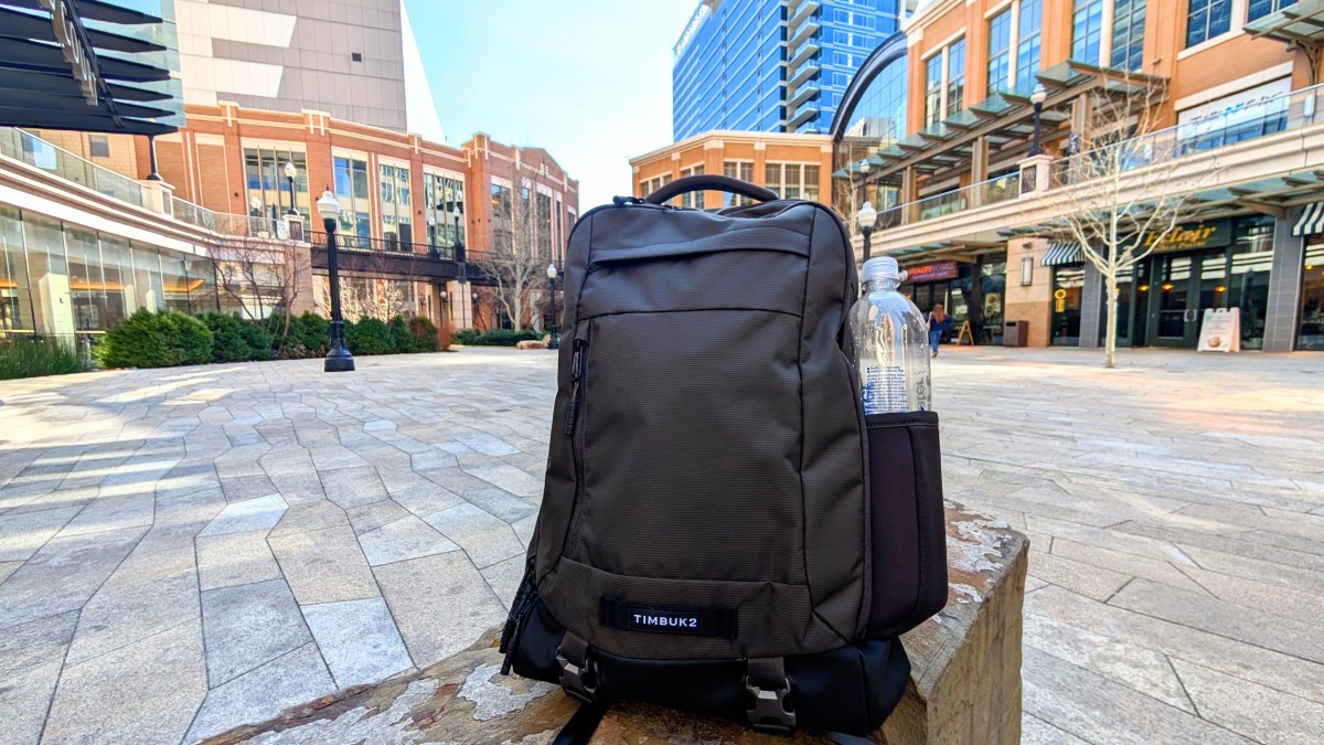 Timbuk2 Authority Deluxe Review