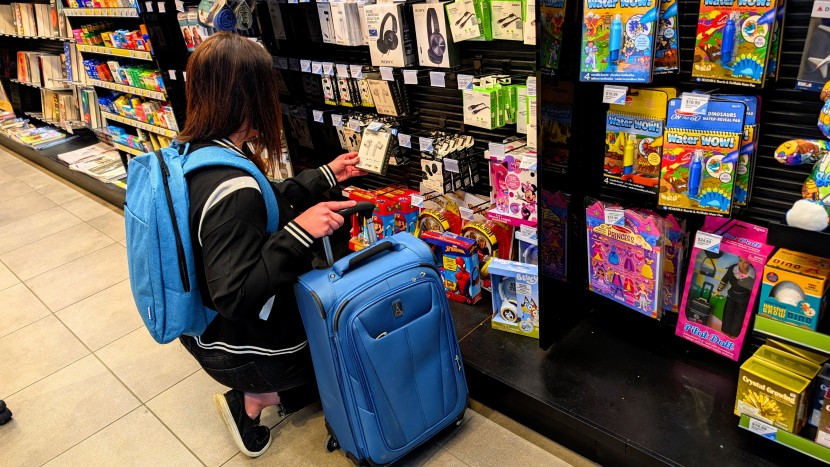 the lightweight materials bend and flex well, making it easy to...