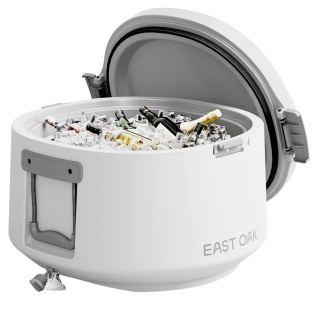 east oak rotomolded 25