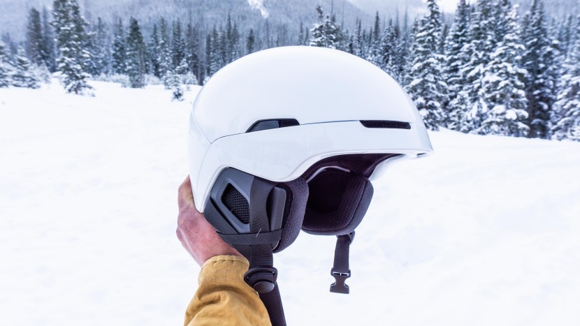 poc obex mips - while we appreciated the comfort of the ear flaps, we wish they were...