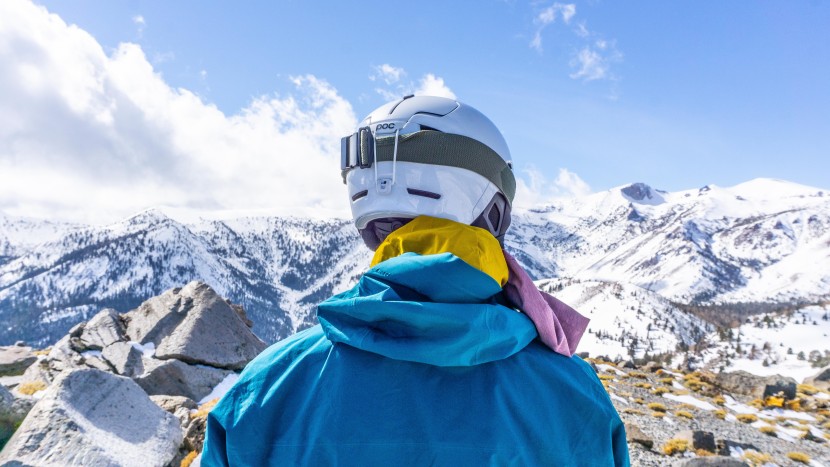 poc obex mips - on the coldest of days you might get chilly in the obex, but you'll...