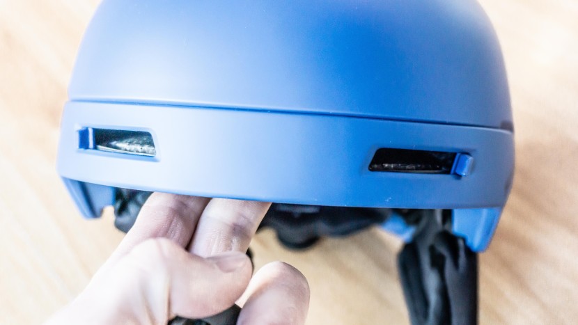 scott flow pro mips - one of our favorite aspects of this helmet was its adjustable goggle...