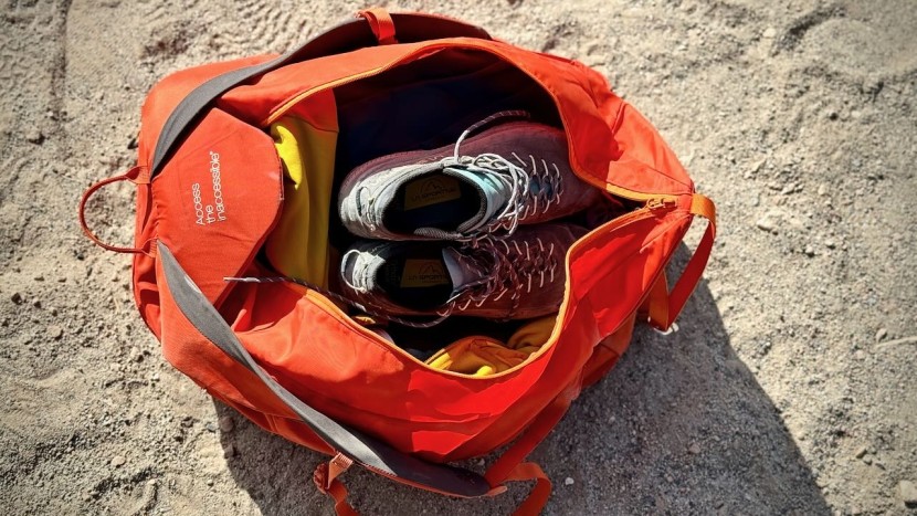 la sportiva tx4 evo for women - while these shoes have a loop on the heel that makes it easy to...