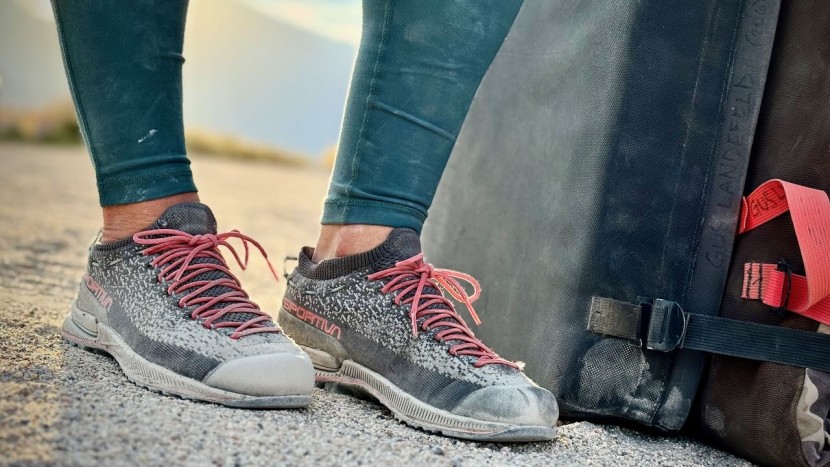 la sportiva tx2 evo for women - though not as durable as other approach shoes in this review, the...