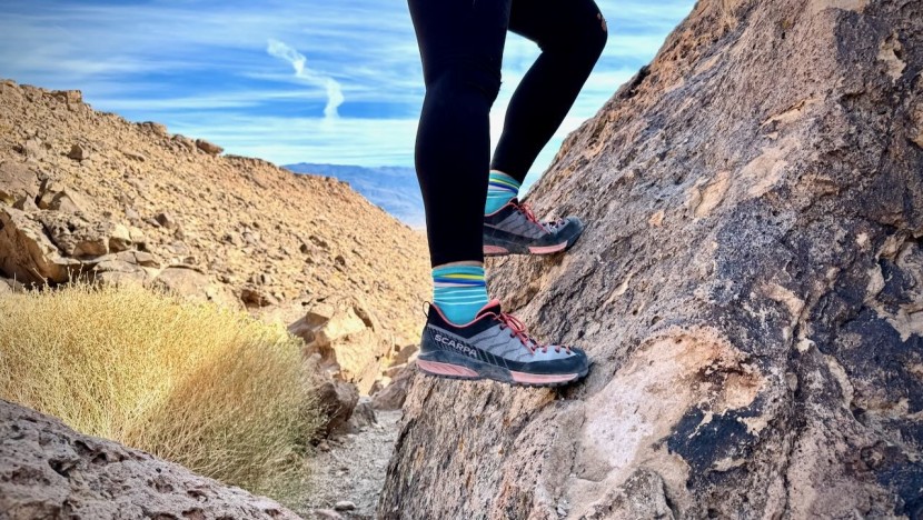 scarpa mescalito planet for women - although the scarpa mescalito planet doesn't provide the same...