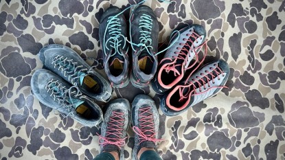 best approach shoes for women