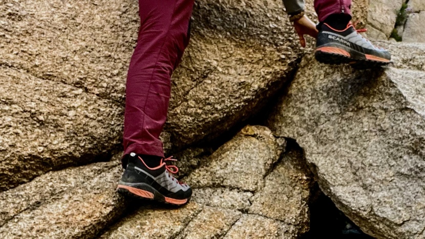 approach shoes womens - approach shoes can be a great option for moderate climbing...