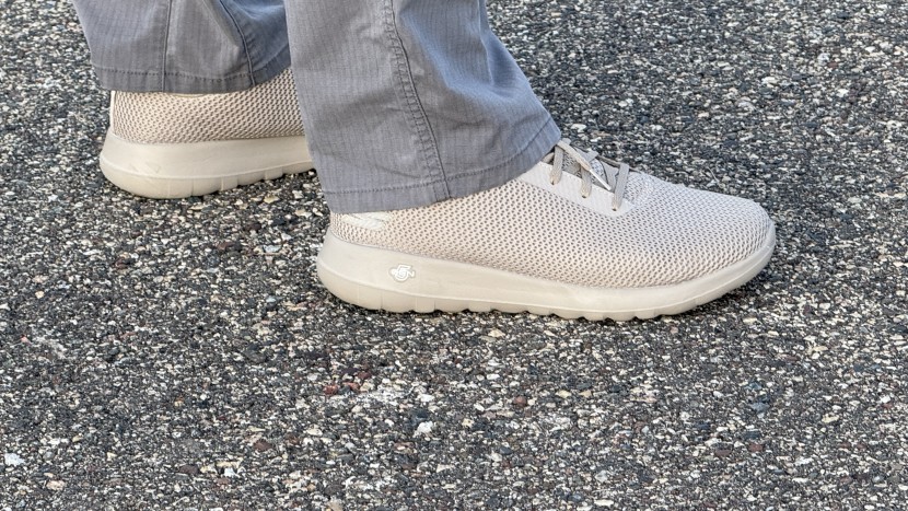 lighter isn't always better. the 7.8-ounce go walk max doesn't have...