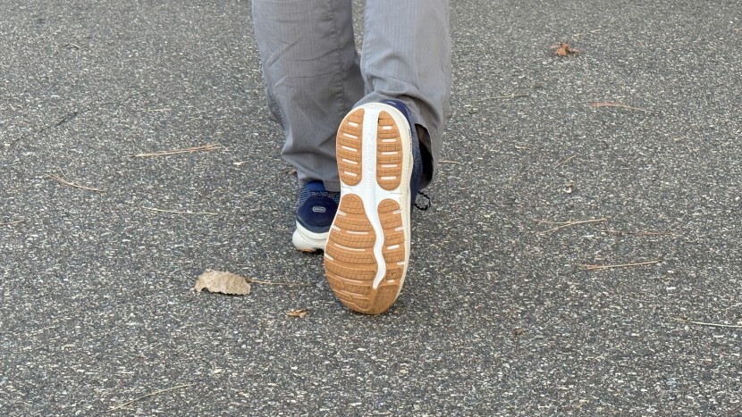 traction on pavement was steady and secure.