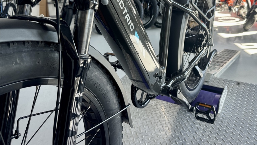 dyno testing the powerful and torquey xpeak 2.0.