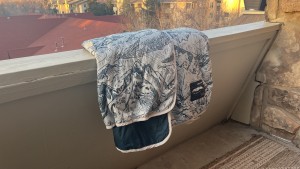 camping blanket