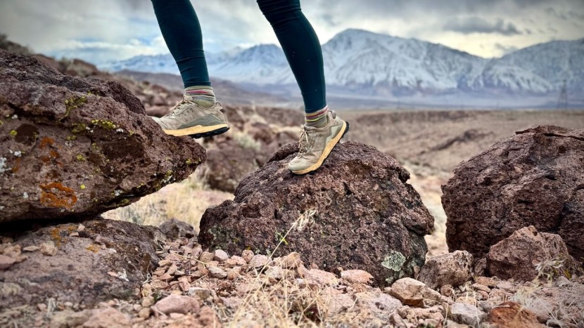 altra lone peak all-wthr low 2 for women - the soft and flexible running shoe design is comfortable right out...