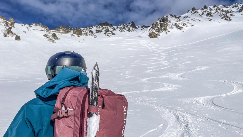 our review team loves resort skiing and going ski mountaineering.