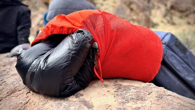 mountain hardwear phantom 15 - the phantom 15 only weighs 2.05 lbs. while it's not the lightest...