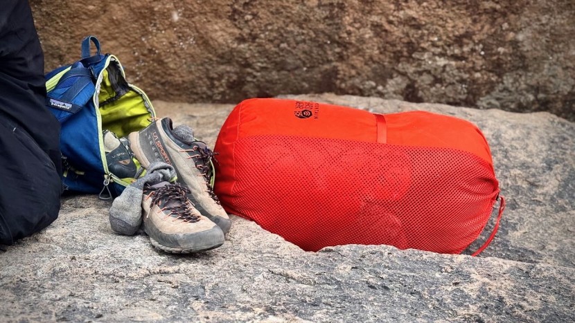 mountain hardwear phantom 15 - if you're looking for a lightweight, warm, and packable sleeping...