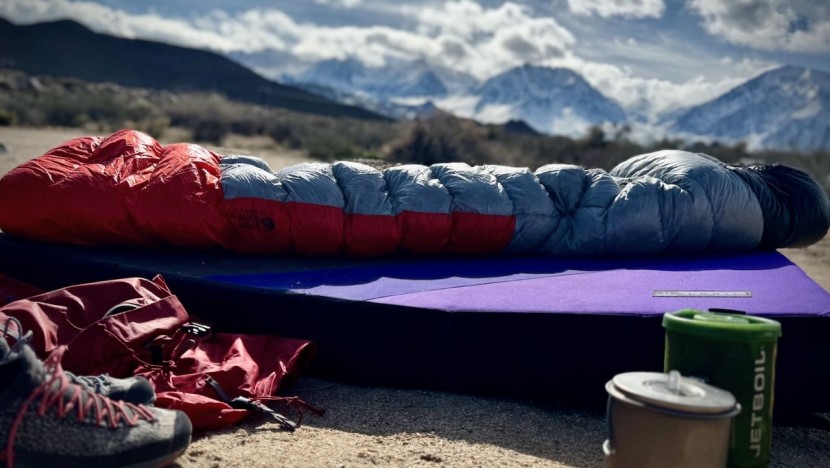 mountain hardwear phantom 15 - the phantom 15 is our favorite sleeping bag thanks to its 800 fill...